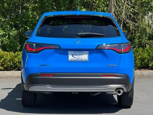 Used 2027 Honda HR-V Sport image 21