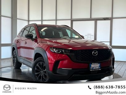 Used 2025 MAZDA CX-50 AWD 2.5 Hybrid w/ Premium Pkg