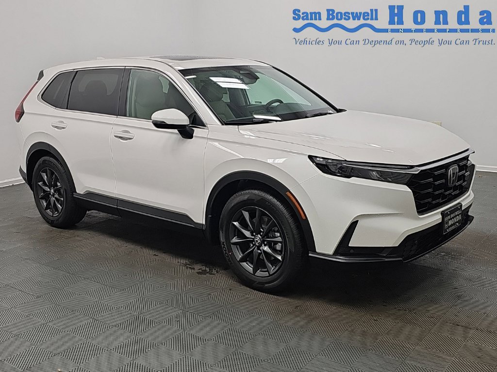 New 2027 Honda CR-V EX-L image 1