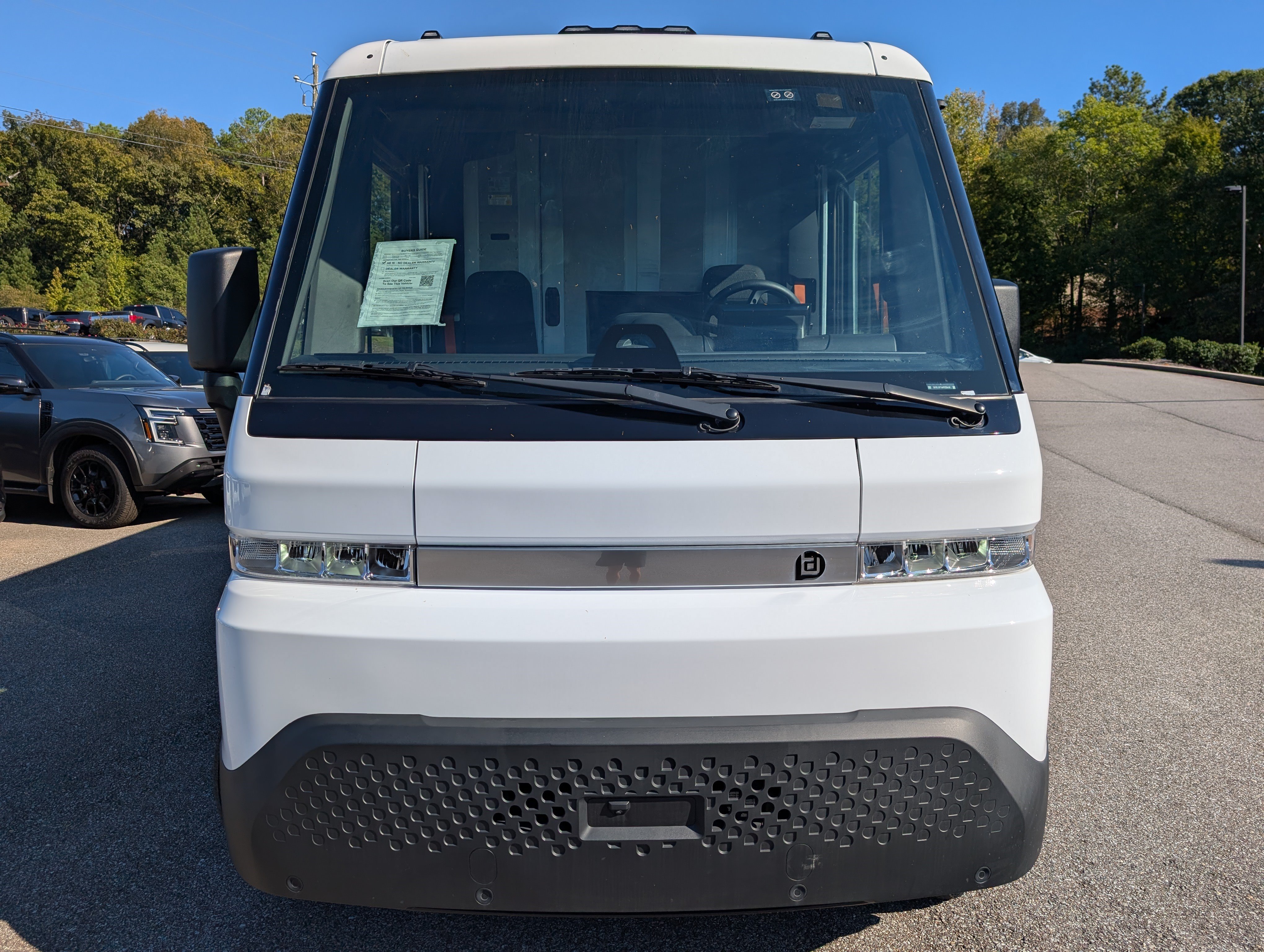 Used 2024 Chevrolet Brightdrop 600 w/ Commercial Equipment Package AWD/4WD image 12