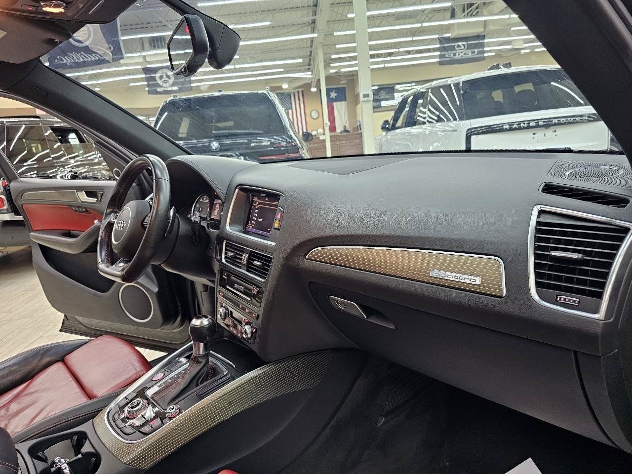 Used 2014 Audi SQ5 Prestige w/ Prestige Package AWD/4WD image 21