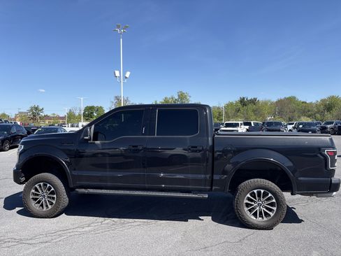 Used 2015 Ford F150 XLT w/ Equipment Group 302A Luxury AWD/4WD image 2