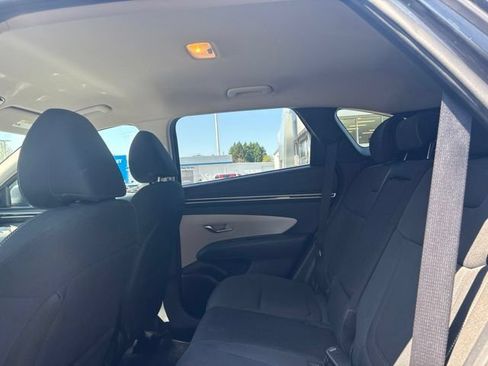 Used 2022 Hyundai Tucson SEL w/ Cargo Package AWD/4WD image 12