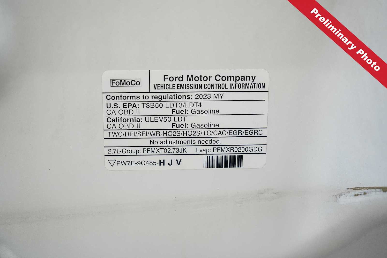 Used 2023 Ford F150 XL w/ STX Appearance Package RWD image 21