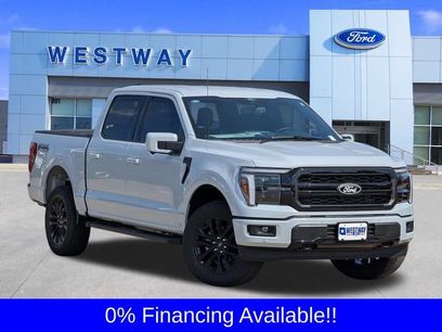 New 2025 Ford F150 Lariat w/ Equipment Group 501A Mid