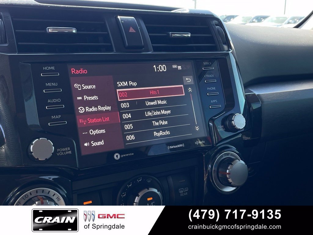 Used 2024 Toyota 4Runner TRD Off-Road Premium w/ Moonroof Package AWD/4WD image 16