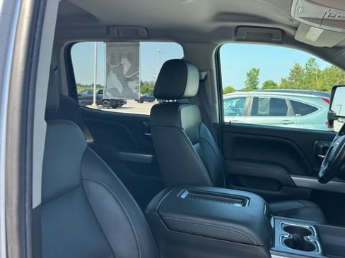 Certified 2019 Chevrolet Silverado 3500 LTZ w/ Duramax Plus Package AWD/4WD image 38