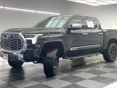 Used 2022 Toyota Tundra 1794 Edition w/ TRD Off-Road Package image 12