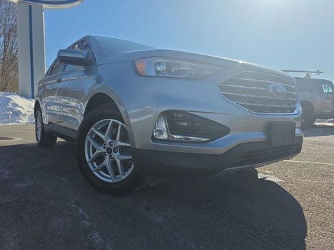 Certified 2021 Ford Edge SEL w/ Convenience Package image 9