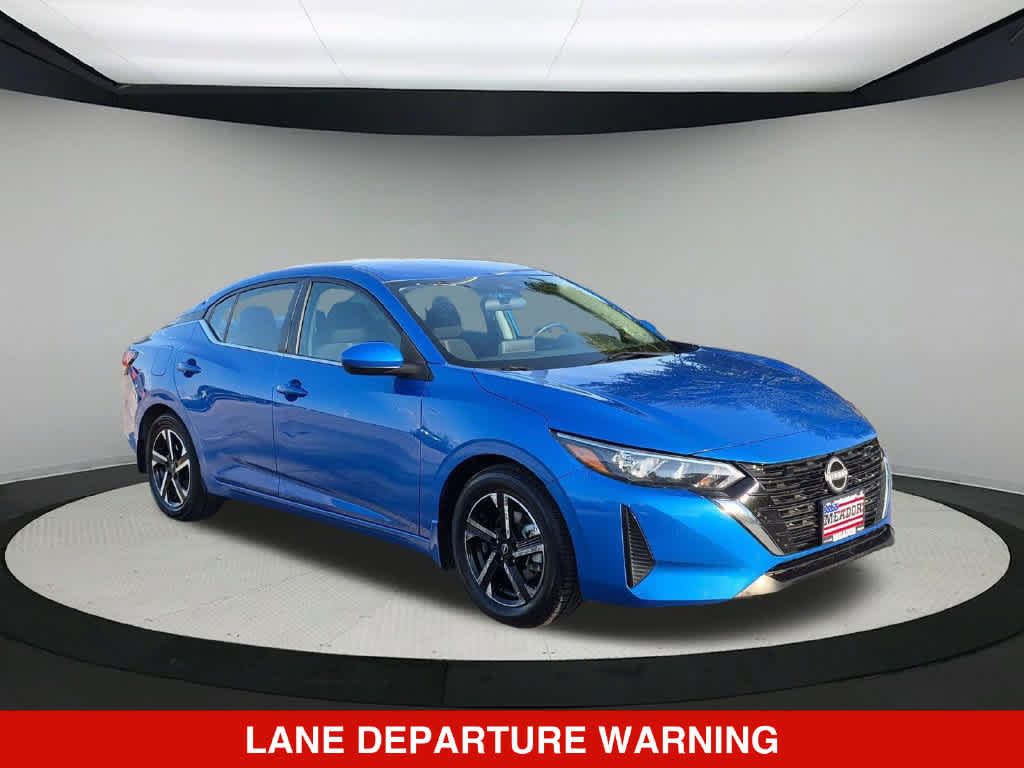 Used 2024 Nissan Sentra SV FWD image 9