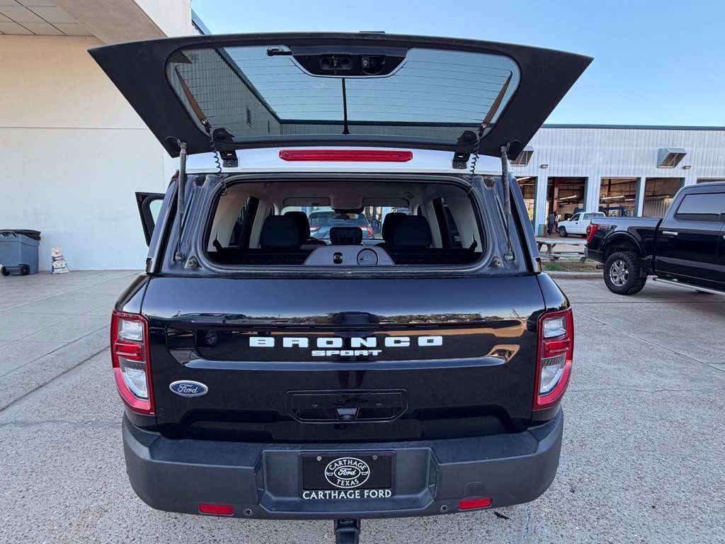 Used 2023 Ford Bronco Sport Heritage w/ Heritage Convenience Package AWD/4WD image 38