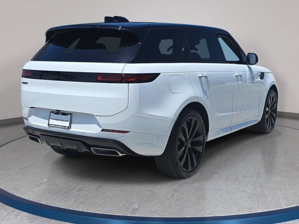 New 2026 Land Rover Range Rover Sport Dynamic SE AWD/4WD image 5