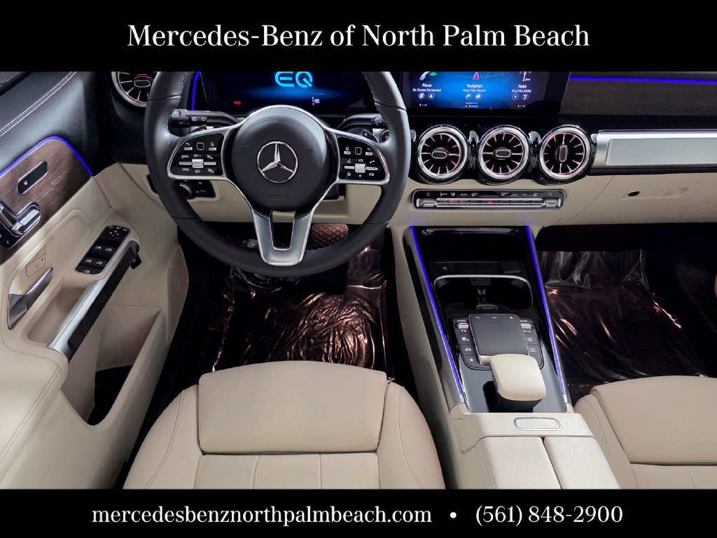 Certified 2023 Mercedes-Benz EQB 300 4MATIC image 13
