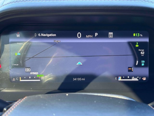 Used 2024 Jeep Grand Cherokee Summit AWD/4WD image 28