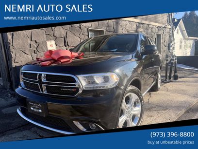 Used 2014 Dodge Durango Limited w/ Premium Group
