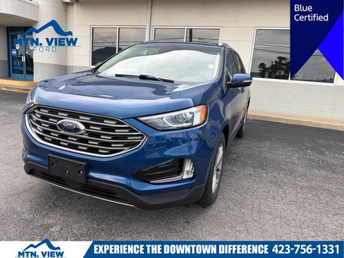 Used 2020 Ford Edge SEL w/ Convenience Package FWD image 1