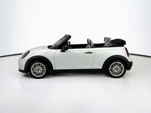 New 2026 MINI Cooper Convertible FWD image 8
