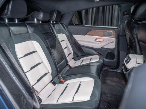 Certified 2025 Mercedes-Benz GLE 53 AMG AMG® 53 4MATIC+® Coupe image 14