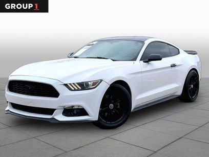 Used 2015 Ford Mustang Coupe