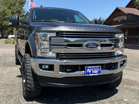 Used 2019 Ford F350 Lariat w/ Lariat Value Package AWD/4WD image 51