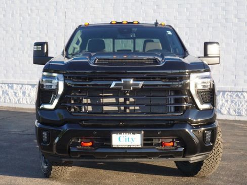 New 2026 Chevrolet Silverado 2500 LT w/ Trail Boss Package AWD/4WD image 5