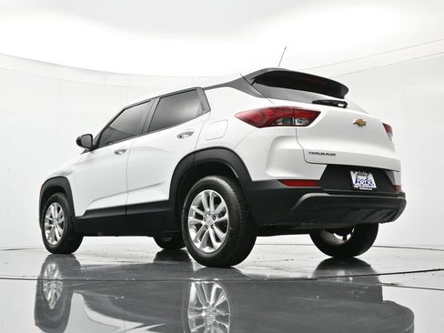 Certified 2024 Chevrolet TrailBlazer LS image 43