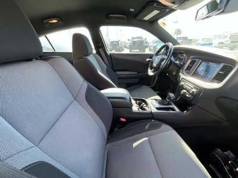 Used 2021 Dodge Charger R/T w/ Blacktop Package image 17