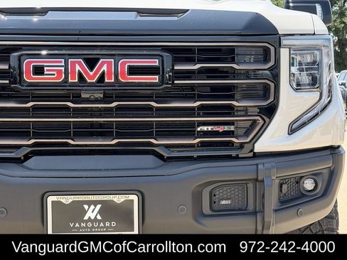 New 2026 GMC Sierra 1500 AT4X AWD/4WD image 8