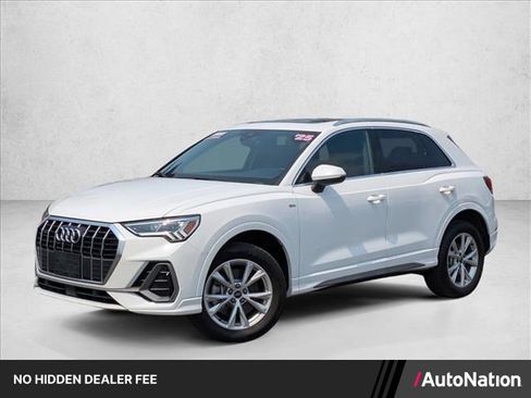 Used 2025 Audi Q3 2.0T Premium AWD/4WD image 1