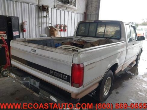 Used 1995 Ford F150 2WD SuperCab image 4