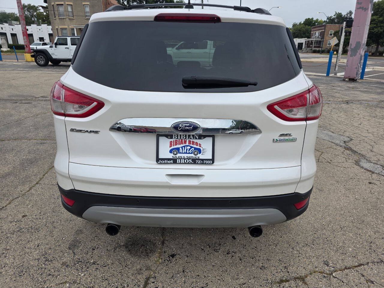 Used 2013 Ford Escape SEL FWD image 6