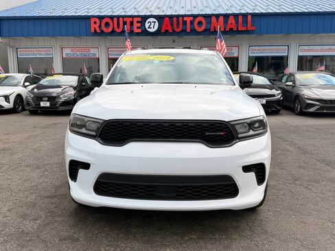 Used 2024 Dodge Durango GT AWD/4WD image 3
