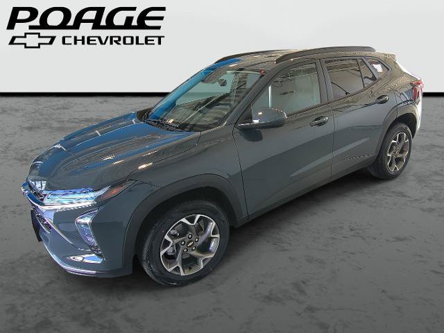 New 2026 Chevrolet Trax LT w/ LT Convenience Package FWD image 1