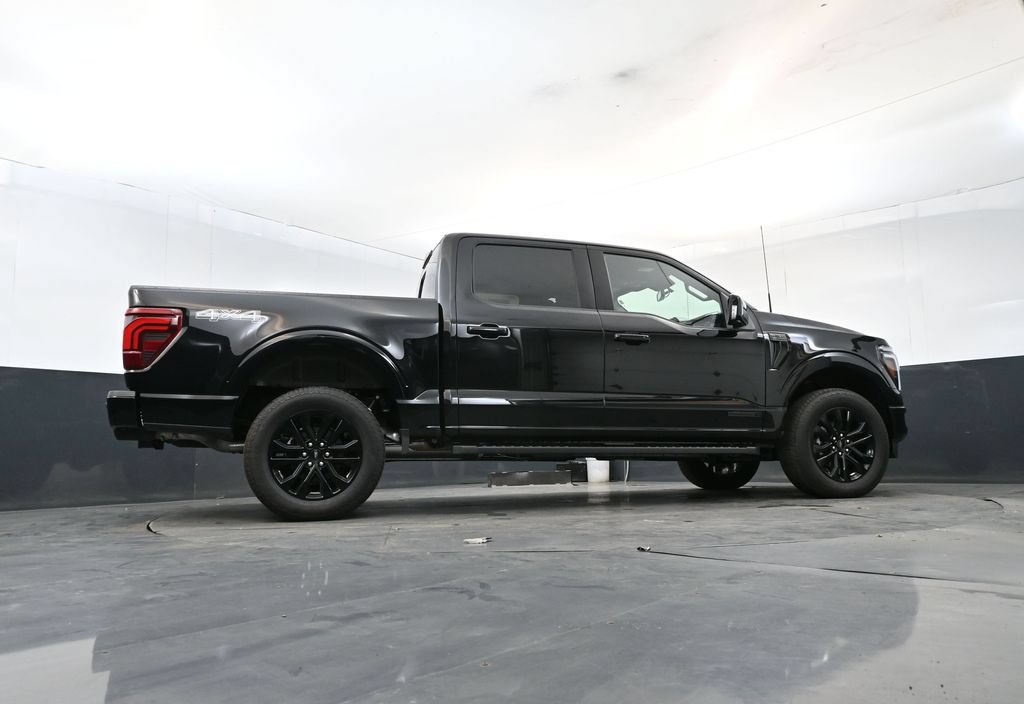 Used 2026 Ford F150 Lariat AWD/4WD image 24