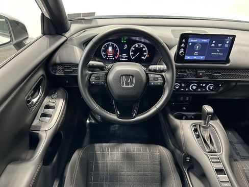 Certified 2026 Honda HR-V Sport image 19