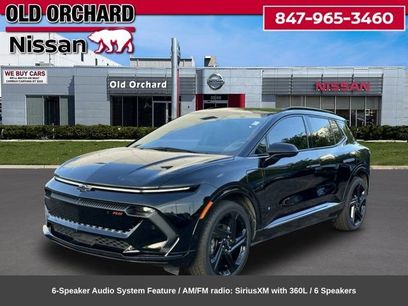 Used 2024 Chevrolet Equinox EV RS
