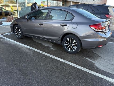 Used 2013 Honda Civic EX image 11