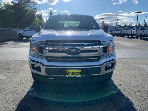 Used 2020 Ford F150 XLT w/ Equipment Group 302A Luxury image 9