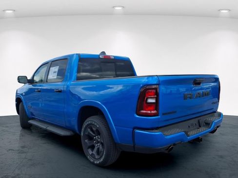 New 2026 RAM 1500 Big Horn w/ Night Edition AWD/4WD image 7