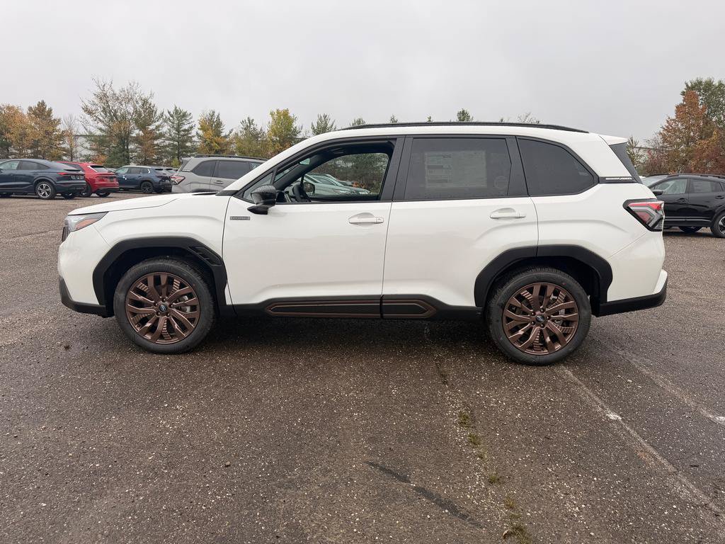 New 2026 Subaru Forester Sport AWD/4WD image 2