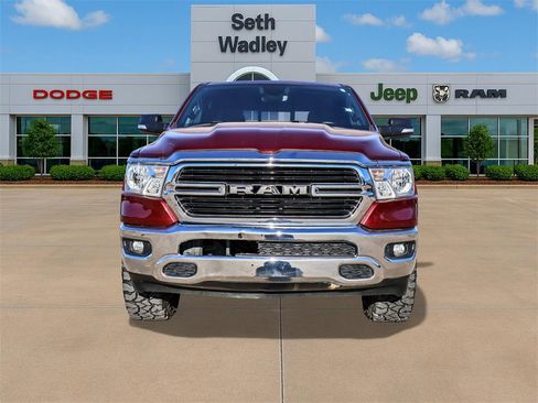 Used 2019 RAM 1500 Big Horn image 2
