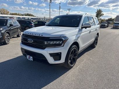 Used 2024 Ford Expedition Limited