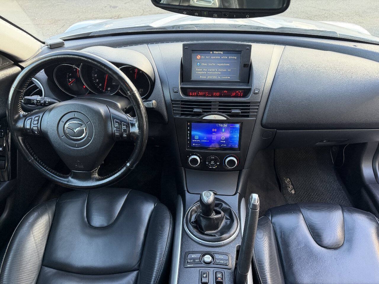Used 2004 MAZDA RX-8 w/ MT Grand Touring Pkg RWD image 20