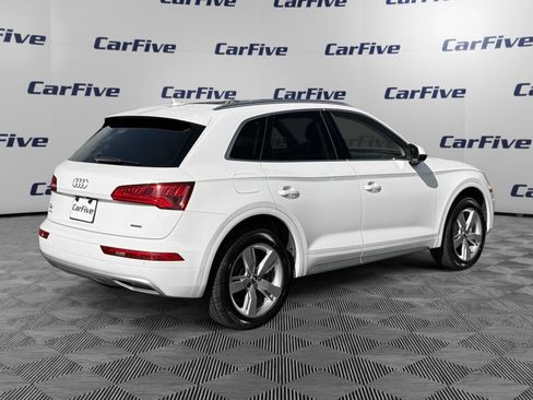 Used 2019 Audi Q5 2.0T Premium Plus w/ Premium Plus Package AWD/4WD image 6