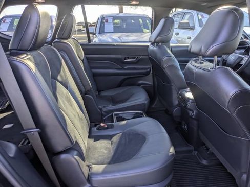 Used 2024 Toyota Grand Highlander AWD Hybrid image 31