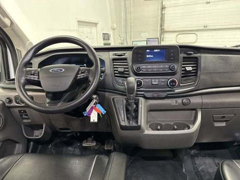 Used 2024 Ford Transit 250 148 High Roof Extended AWD w/ Load Area Protection Package image 25