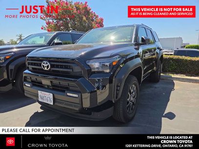 Used 2026 Toyota 4Runner SR5