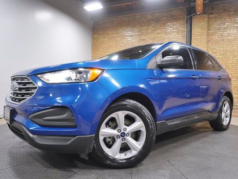 Used 2020 Ford Edge SE FWD image 1