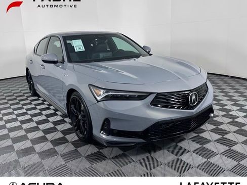 Used 2026 Acura Integra A-Spec FWD image 1