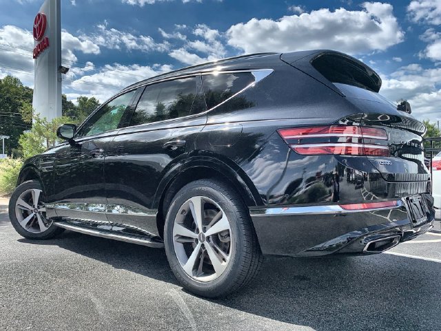 Used 2022 Genesis GV80 3.5T Advanced + AWD/4WD image 6
